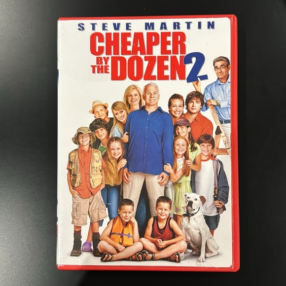 Cheaper By The Dozen 2 - DVD - Picture 3 of 6
